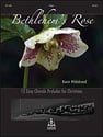 Bethlehem's Rose Organ sheet music cover